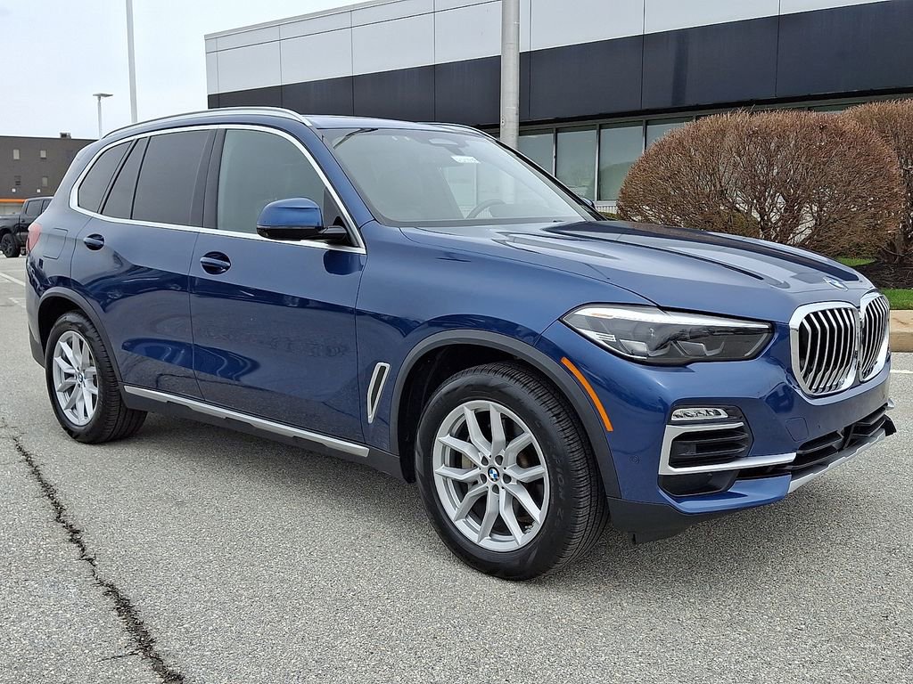 2020 BMW X5