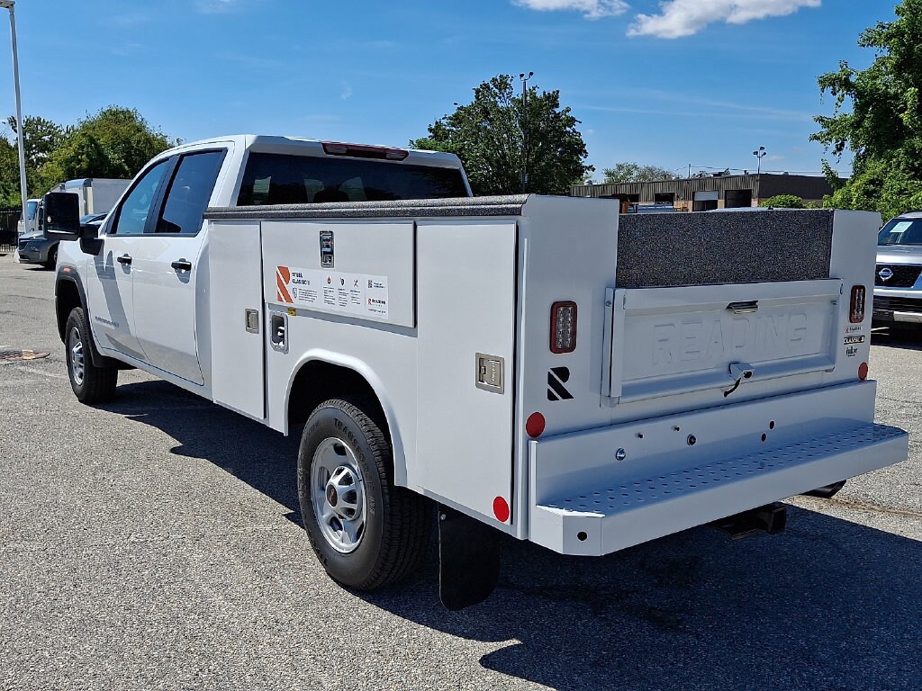 2026 GMC Sierra 2500HD Pro - Photo 7
