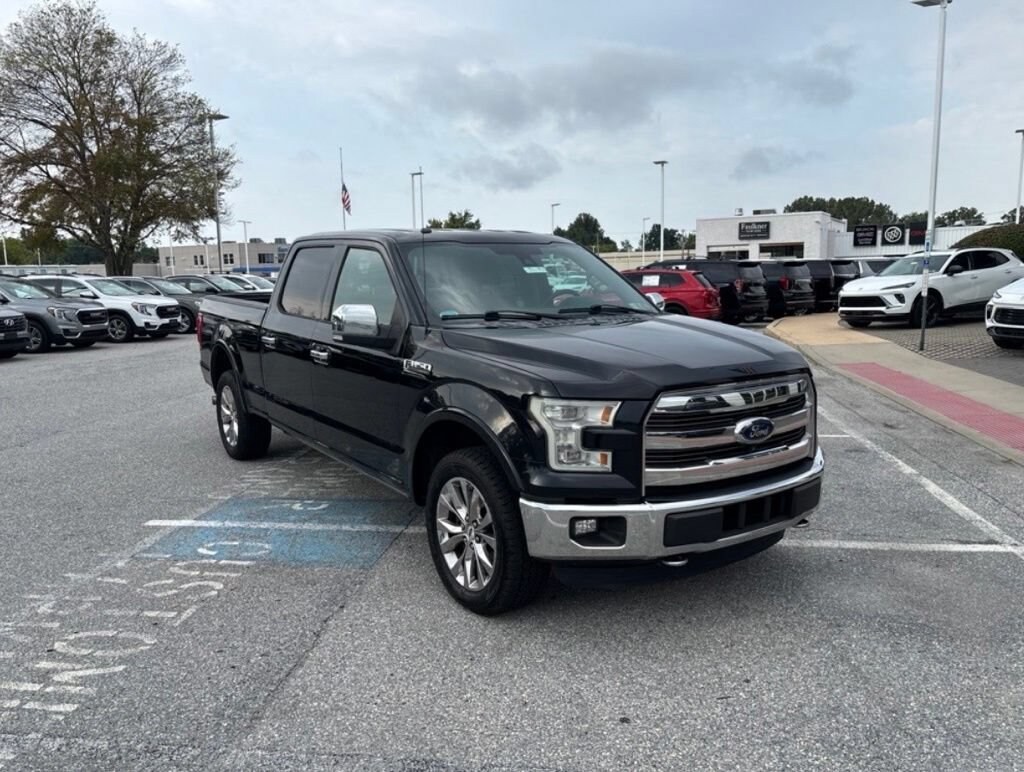 Used 2016 Ford F-150 XLT