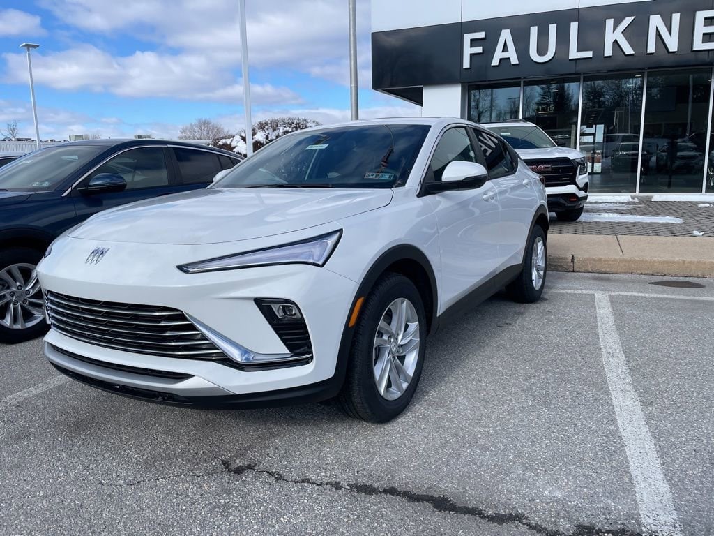 2024 Buick Envista Preferred