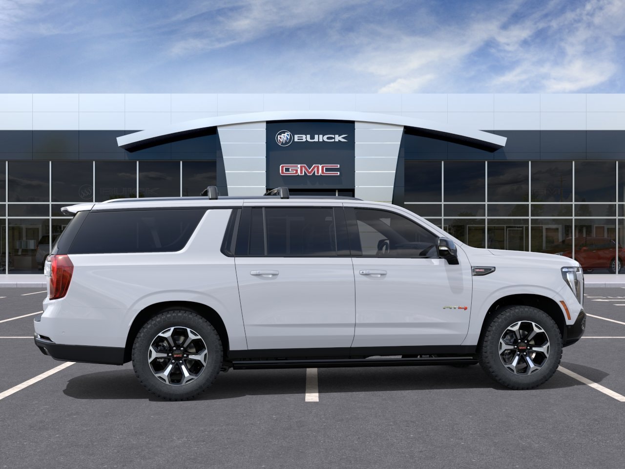 2026 GMC Yukon XL AT4 - Photo 29