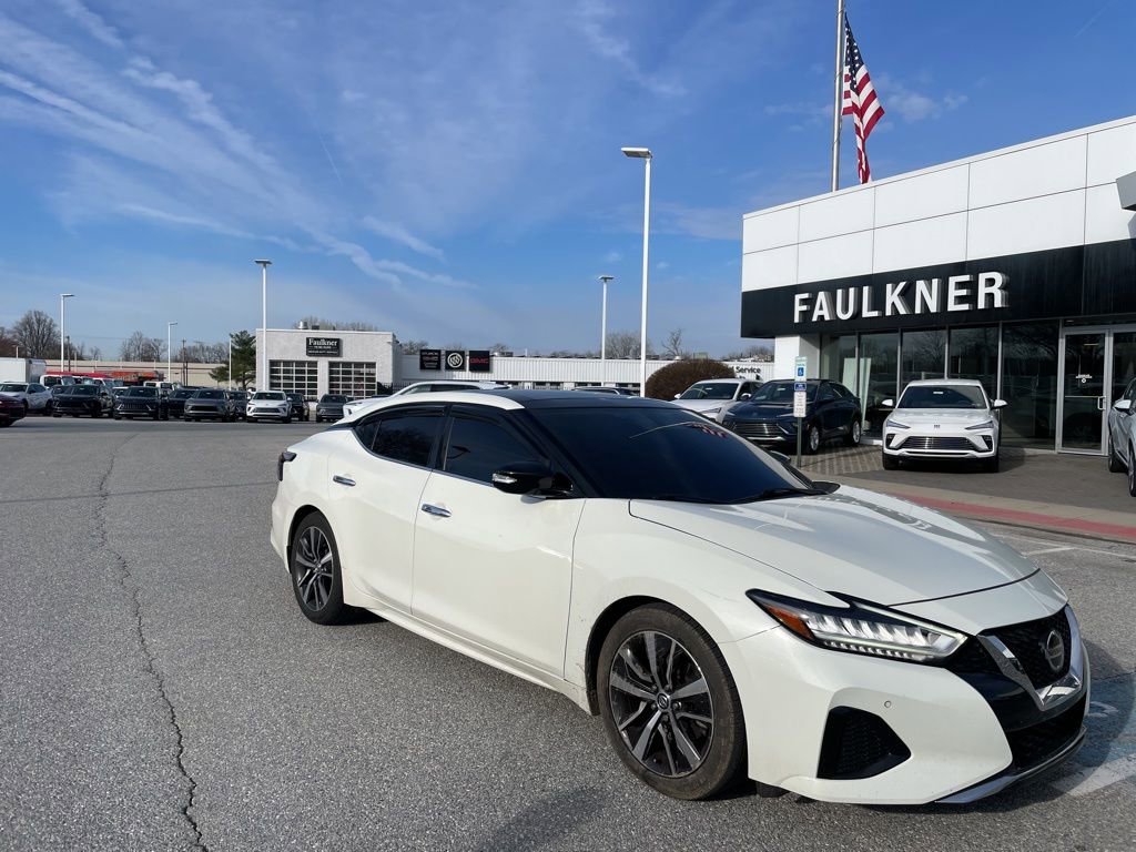 2019 Nissan Maxima SL