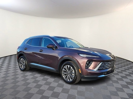 2025 Buick Envision Preferred SUV