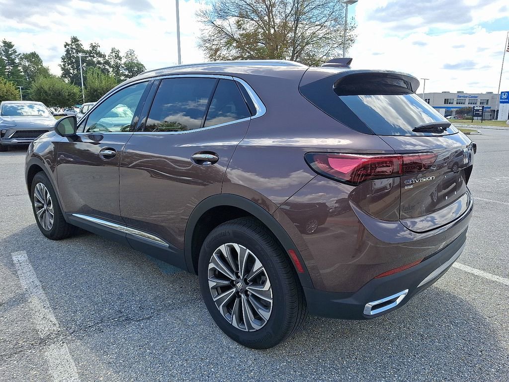 2025 Buick Envision Preferred photo 3
