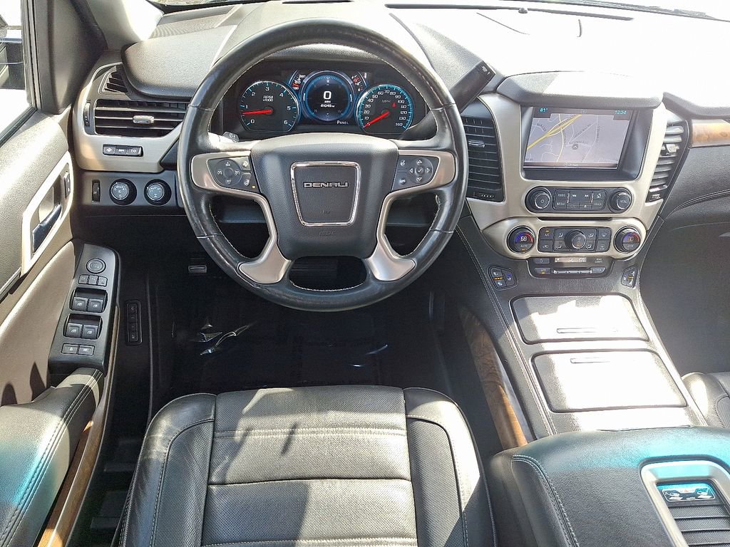 2018 Gmc Yukon XL Denali photo 2