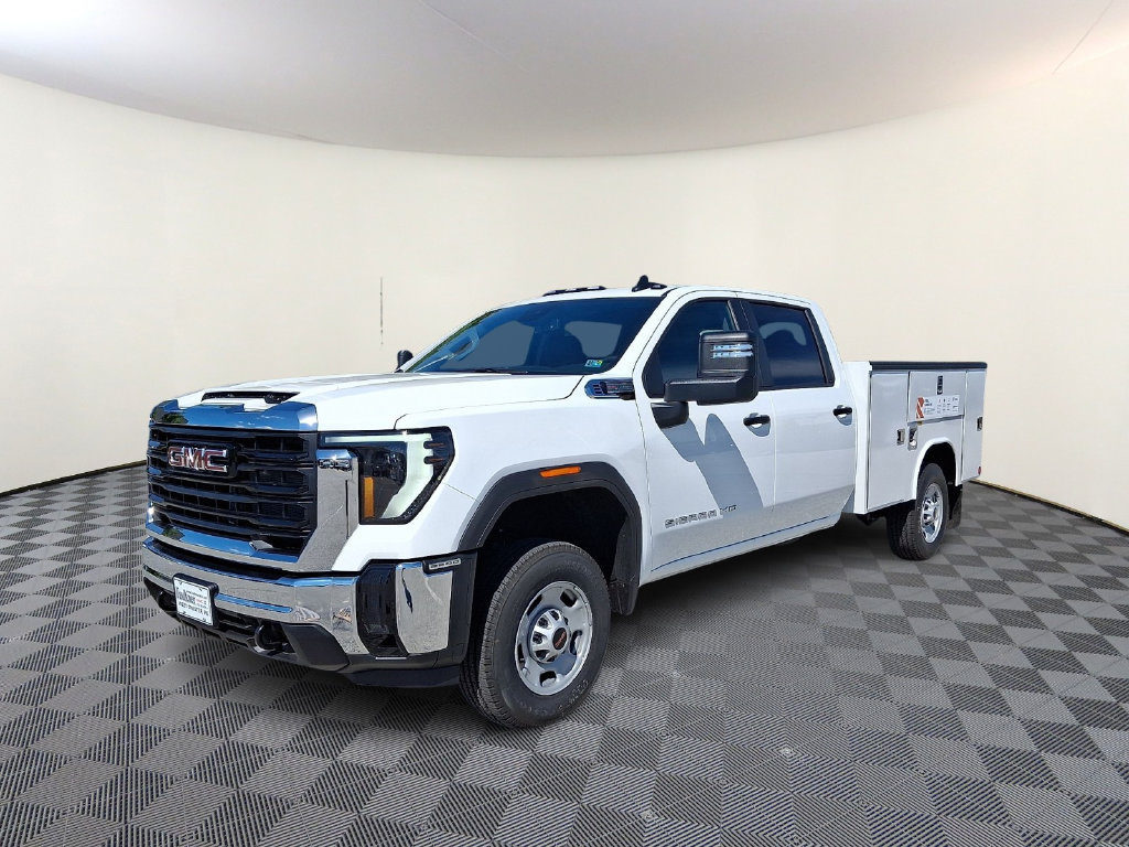 2026 Gmc Sierra 2500 HD