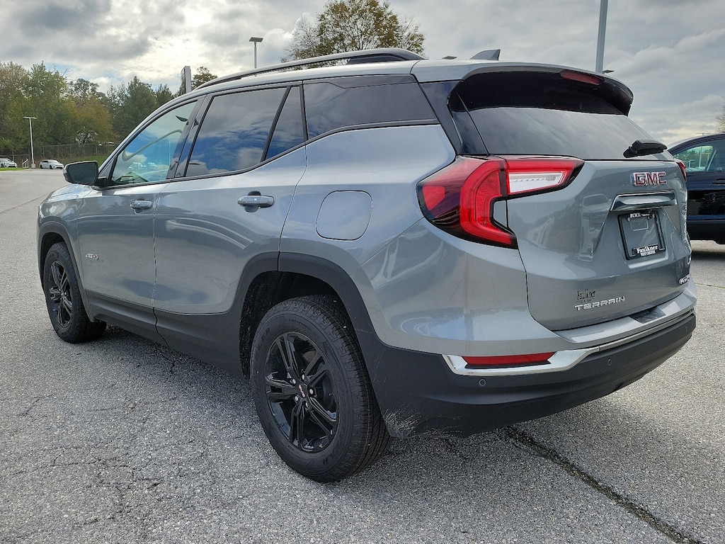 New 2024 GMC Terrain For Sale at Faulkner Buick GMC West Chester VIN