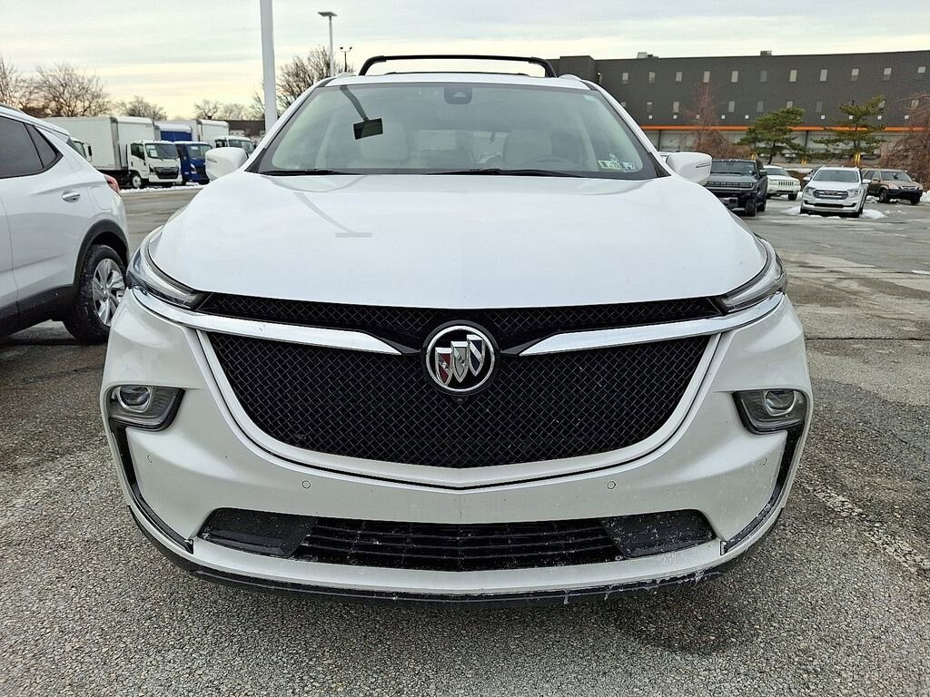 Used 2023 Buick Enclave Essence SUV