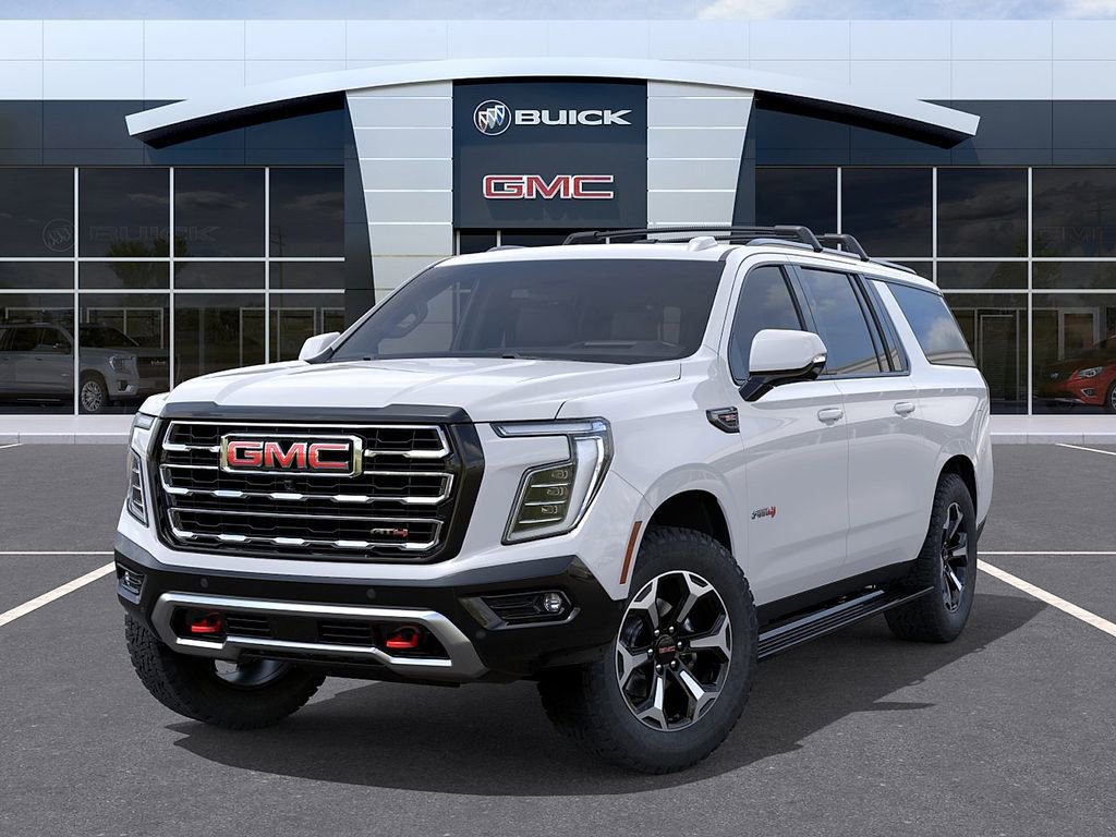 2026 GMC Yukon XL AT4 - Photo 6