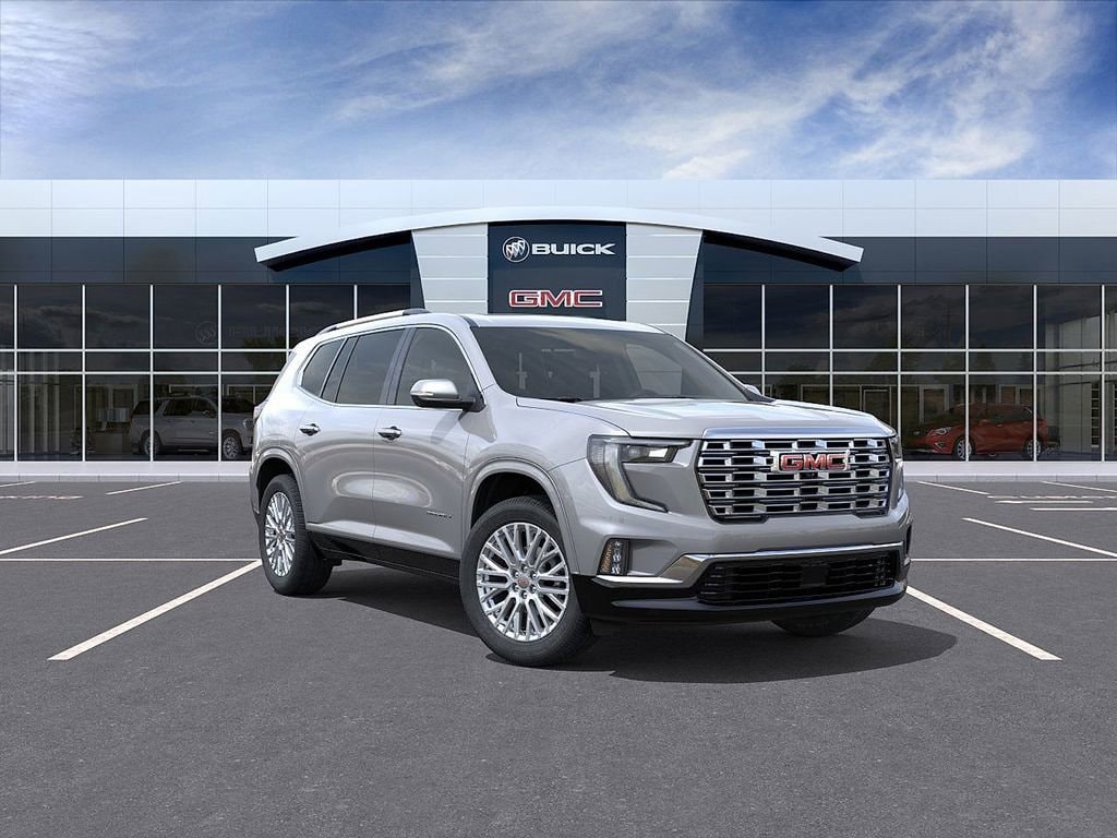 2026 GMC Acadia Denali's photo