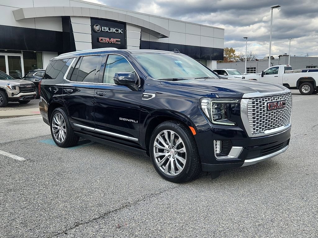 2021 GMC Yukon Denali's photo