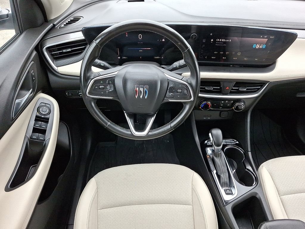 Used 2024 Buick Encore GX Preferred SUV