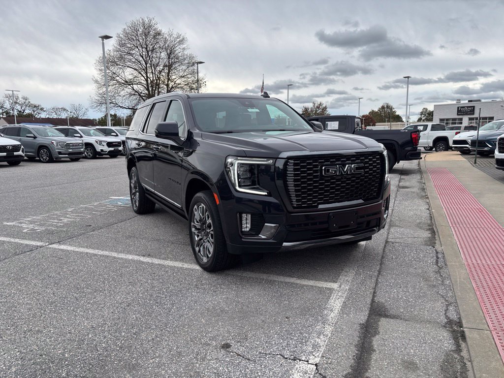 Used 2023 GMC Yukon Denali Ultimate SUV