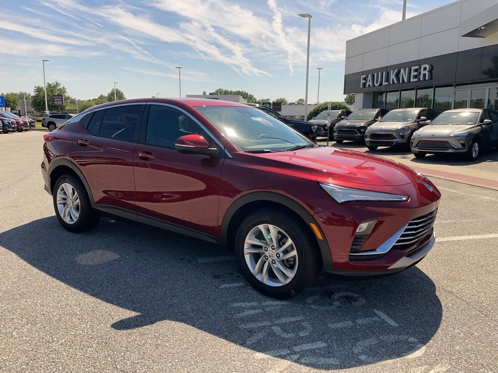 2024 Buick Envista Preferred's photo
