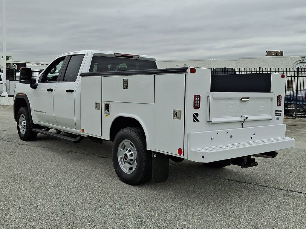 New 2025 GMC Sierra 2500 HD Pro Truck
