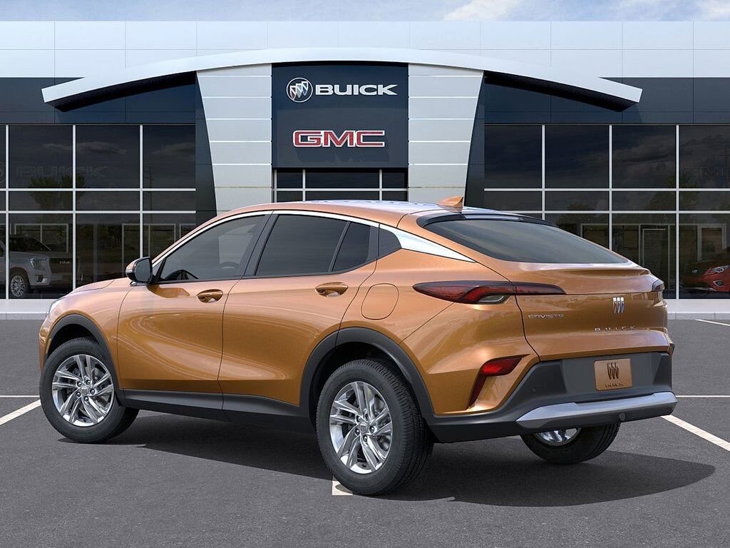 New 2026 Buick Envista Preferred SUV