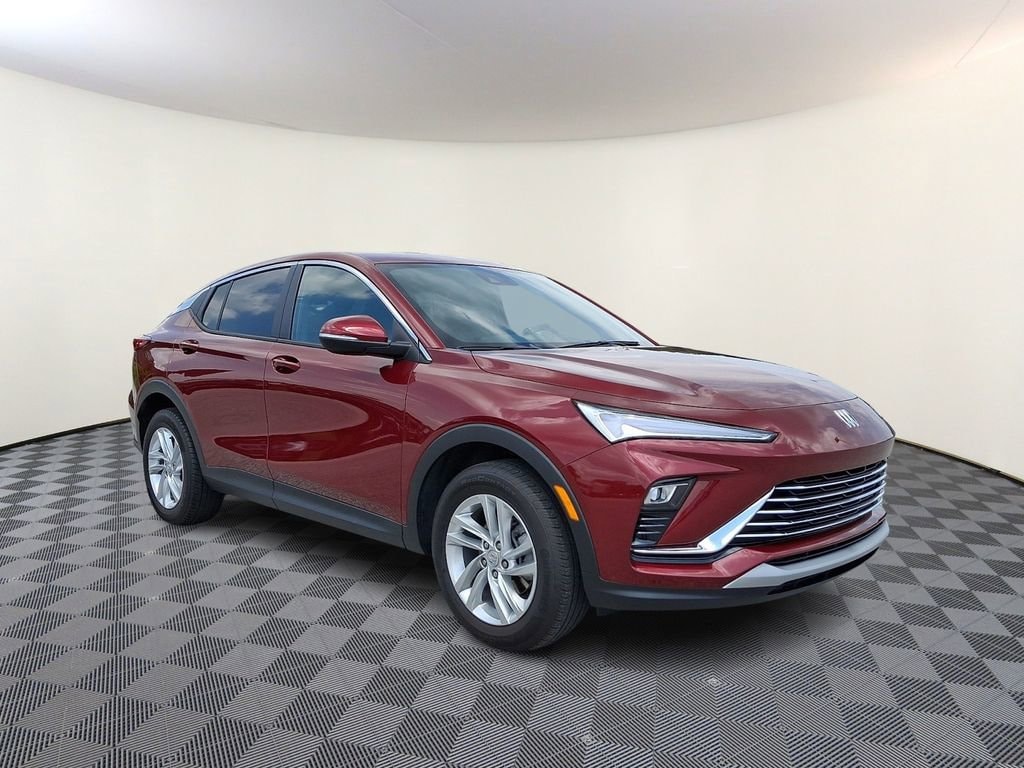 Used 2024 Buick Envista Preferred SUV