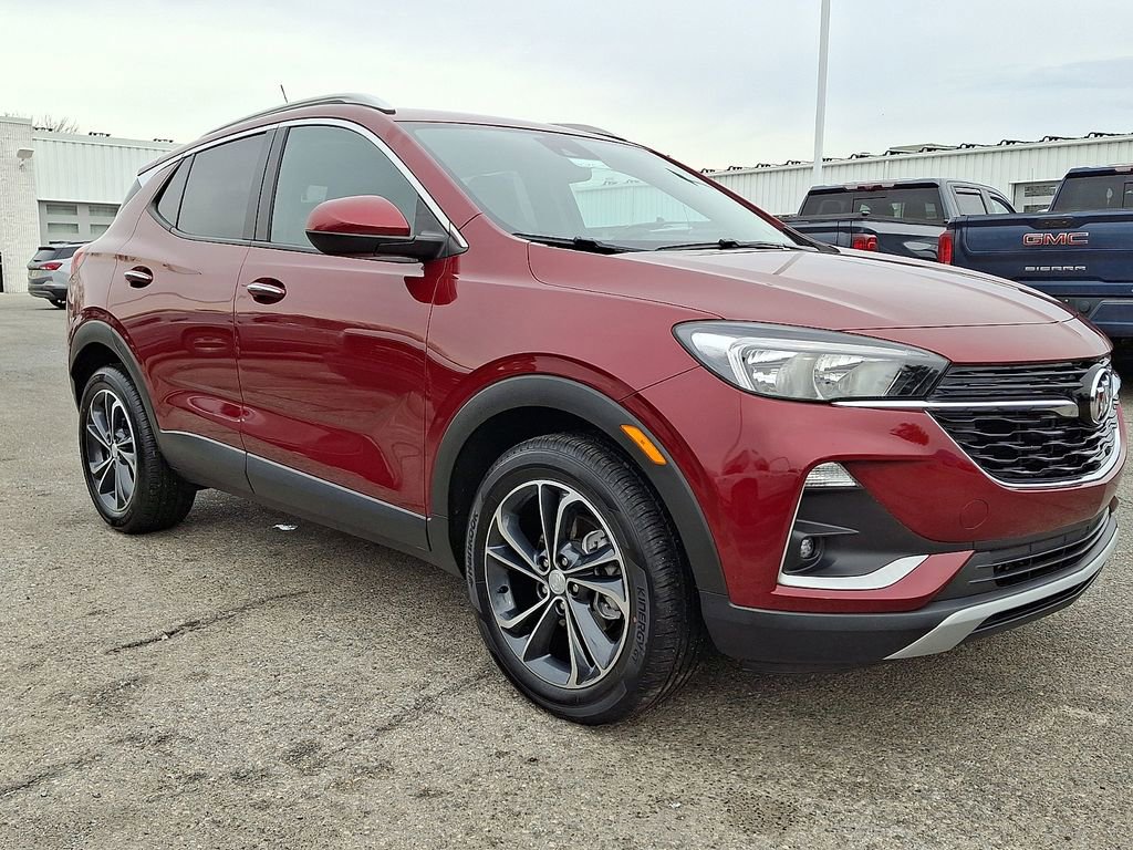 2023 Buick Encore GX Select's photo