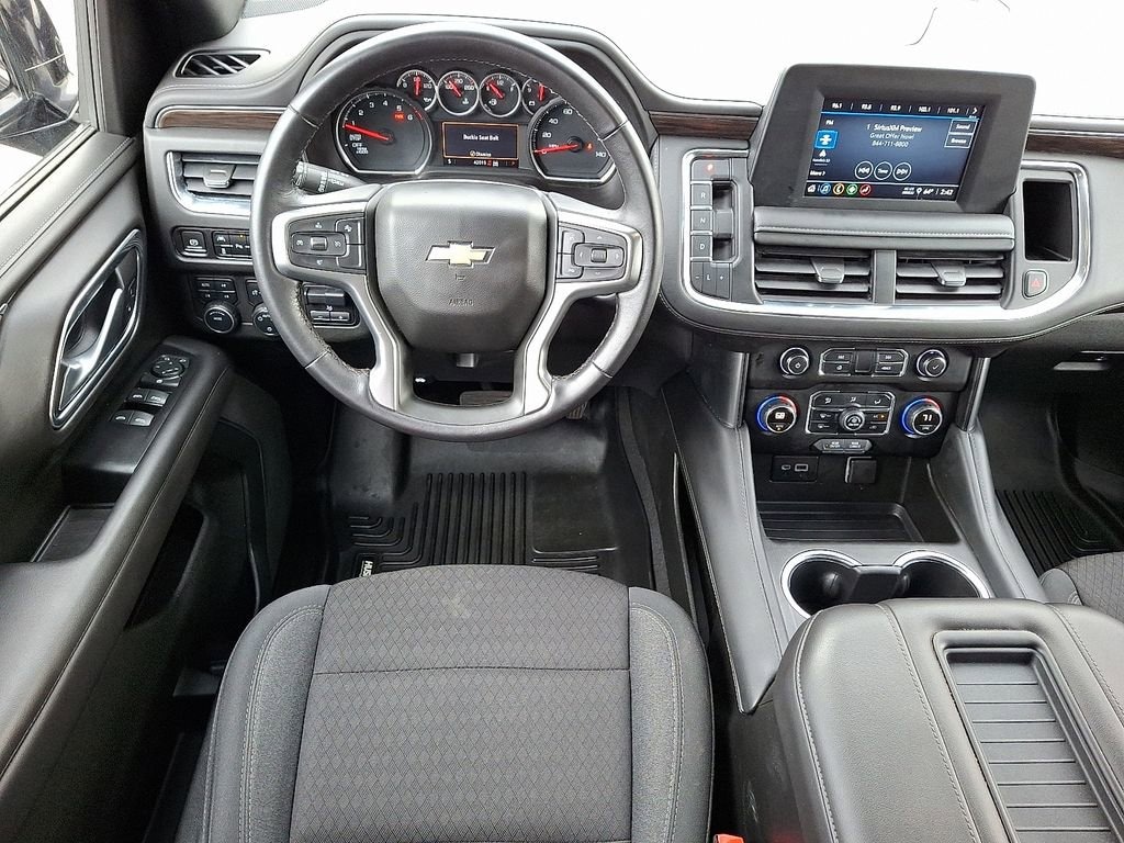 Used 2022 Chevrolet Tahoe LS SUV