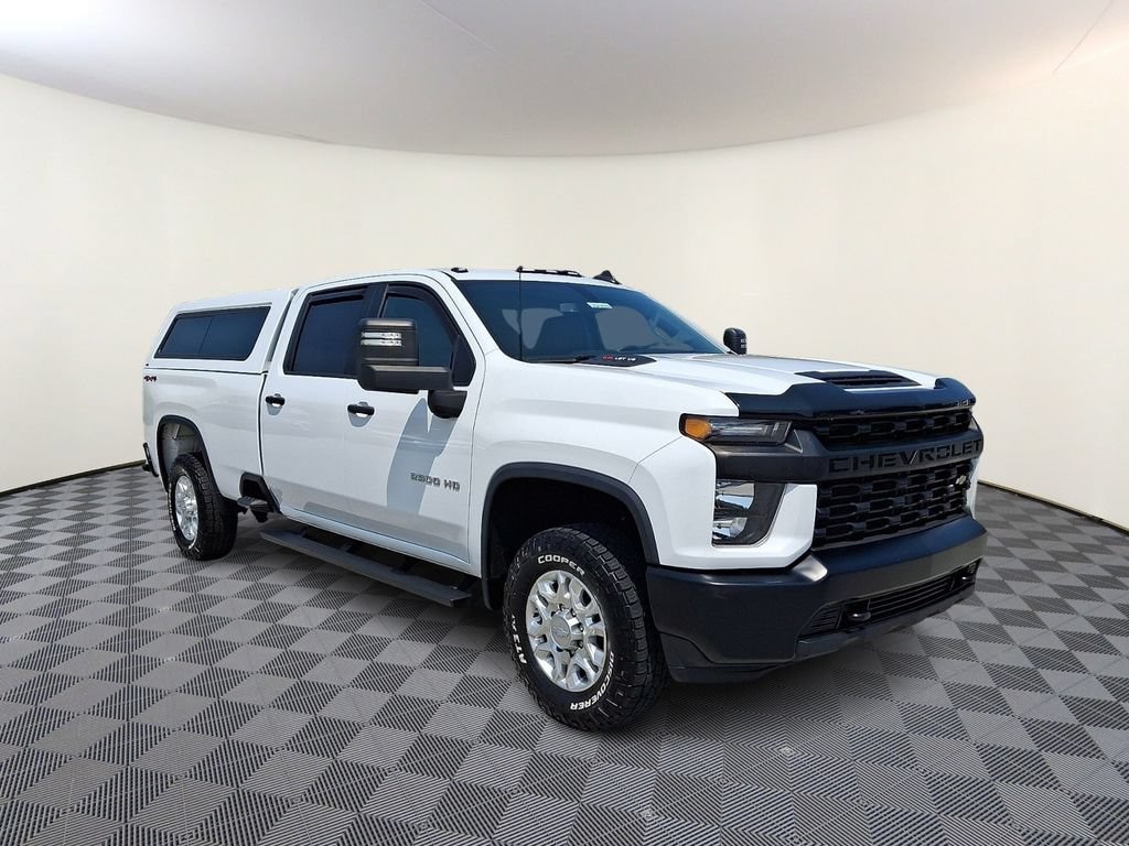 Used 2020 Chevrolet Silverado 2500 HD Work Truck Truck