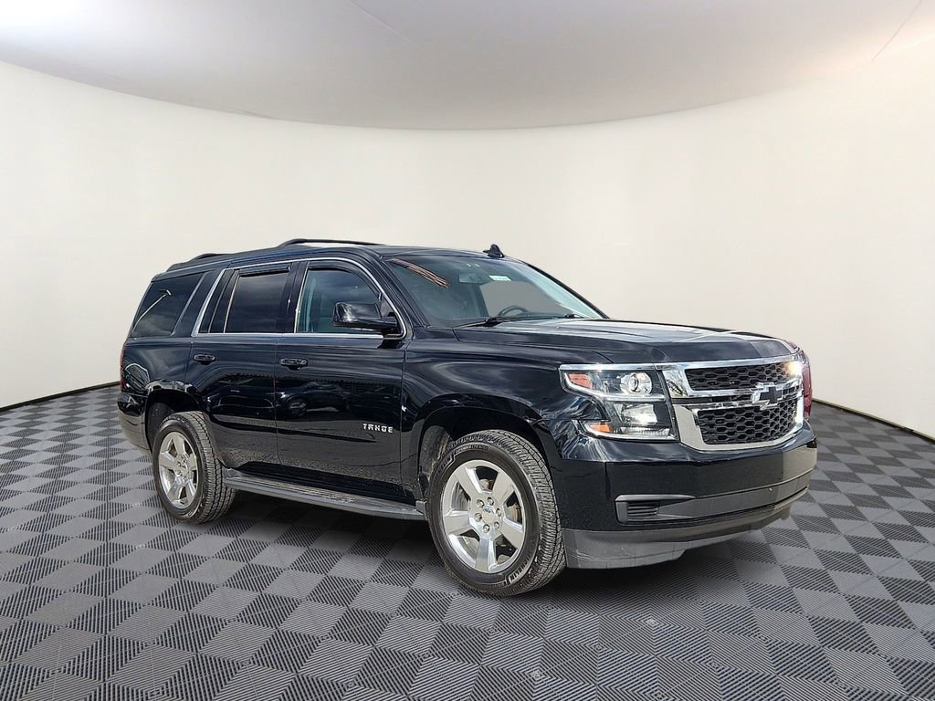 2017 Chevrolet Tahoe LS
