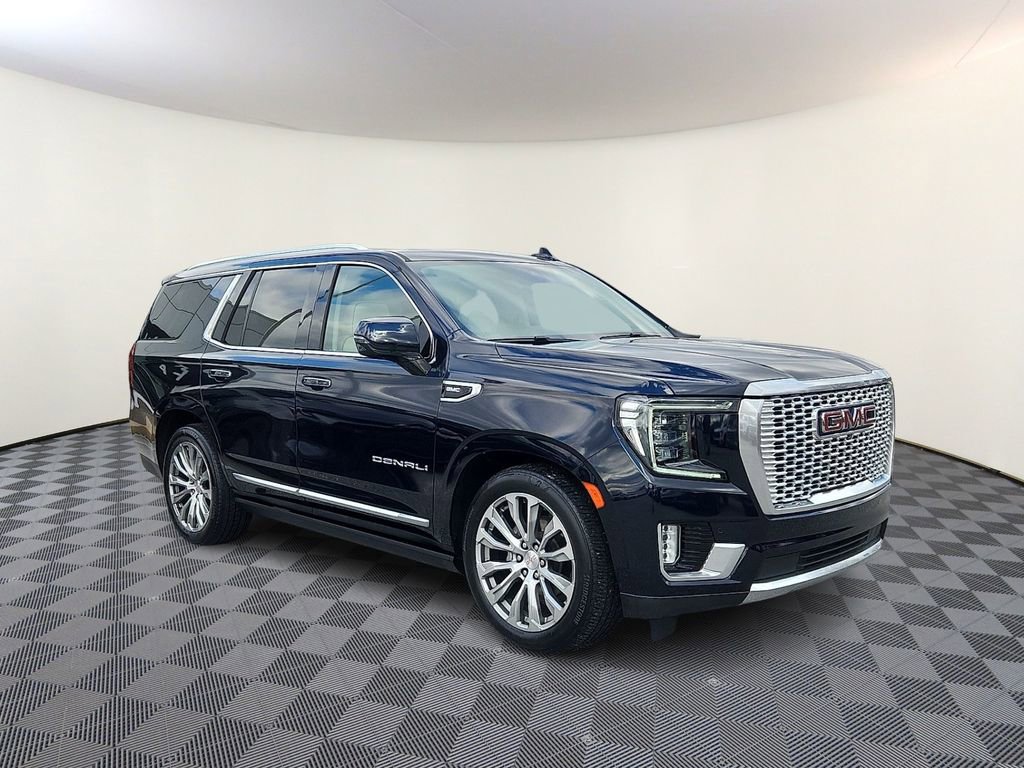 2021 GMC Yukon Denali's photo