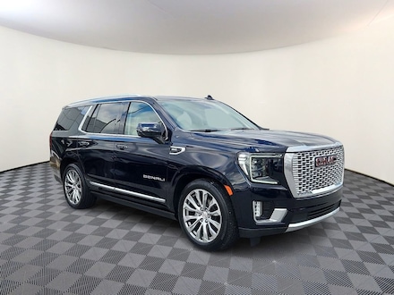 2021 GMC Yukon Denali SUV
