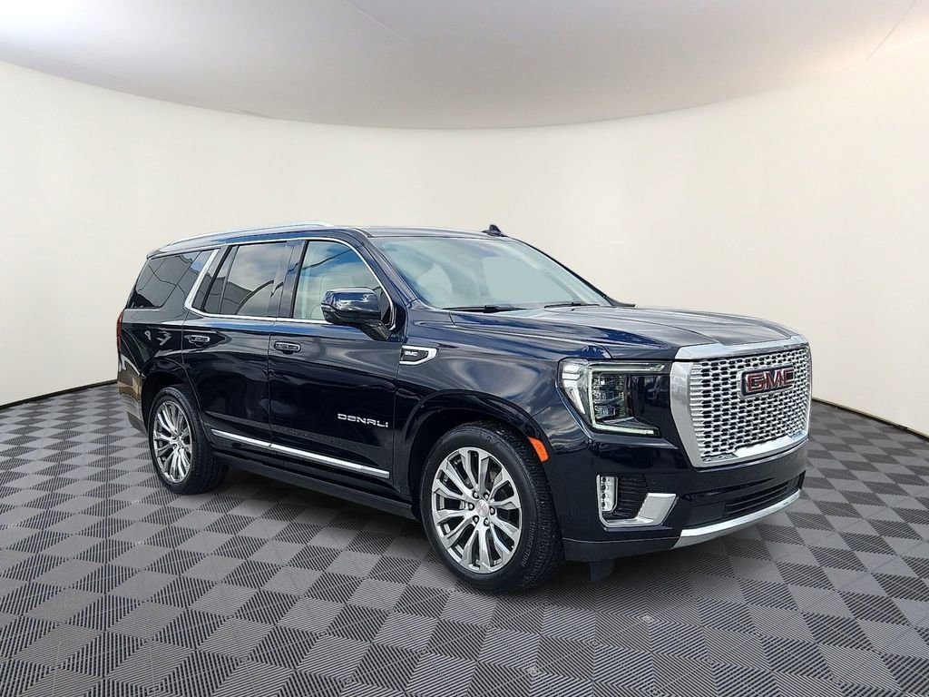 Used 2021 GMC Yukon Denali SUV