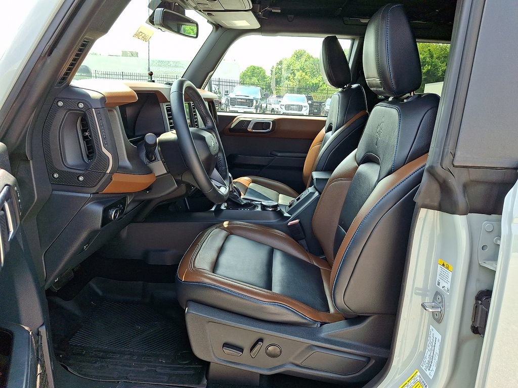 2024 Ford Bronco 4-Door Outer Banks - Photo 17