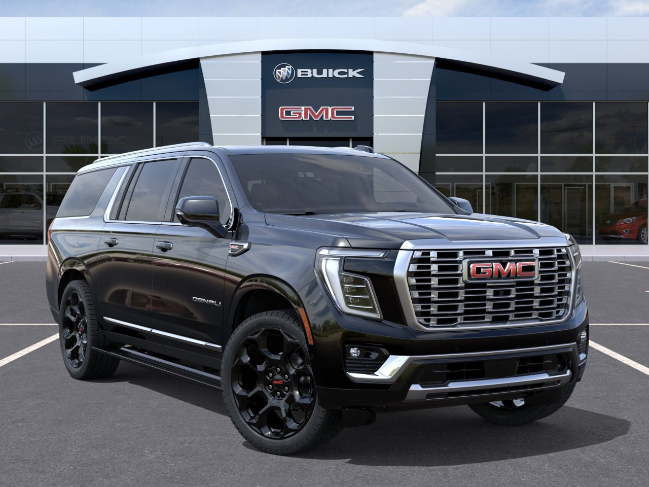 2027 GMC Yukon XL Denali - Photo 31