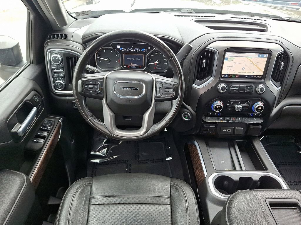 2021 Gmc Sierra 2500 HD Denali photo 2