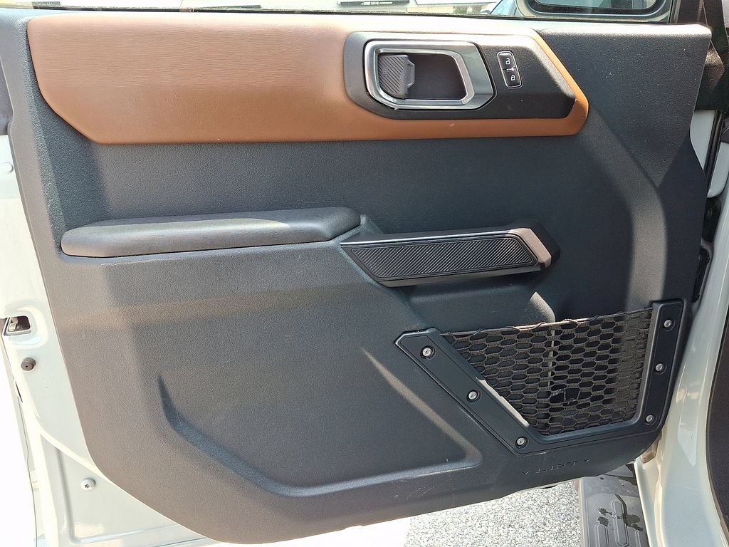 2024 Ford Bronco 4-Door Outer Banks - Photo 16