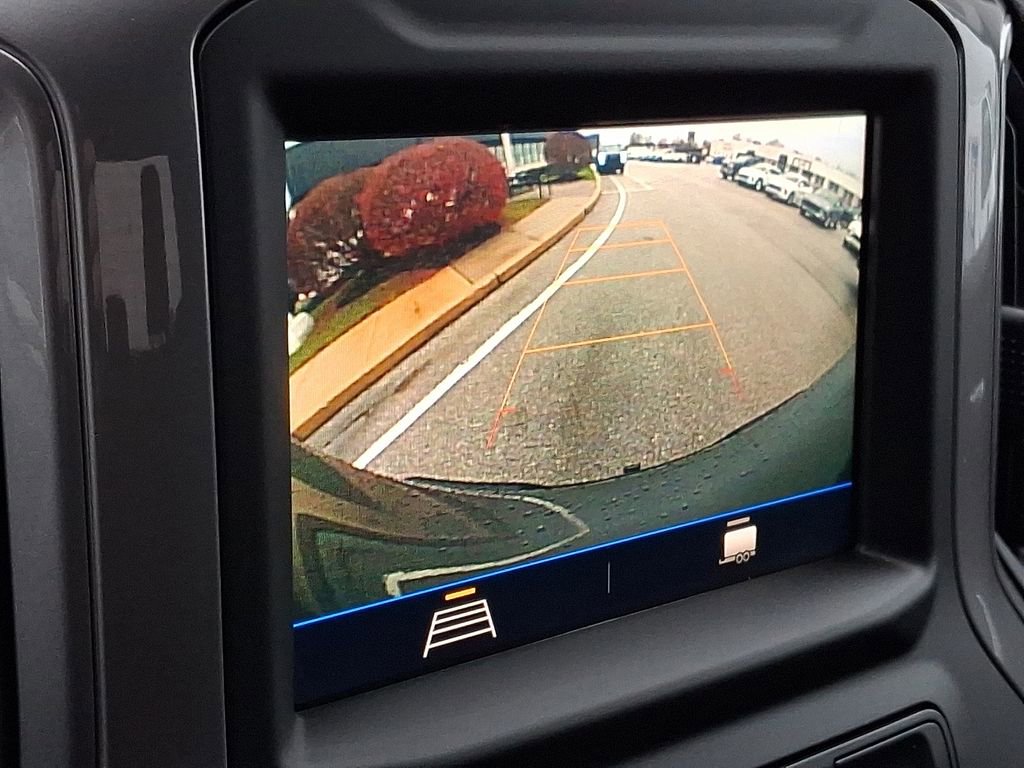 2022 Chevrolet Silverado 1500 Custom Trail Boss photo 4