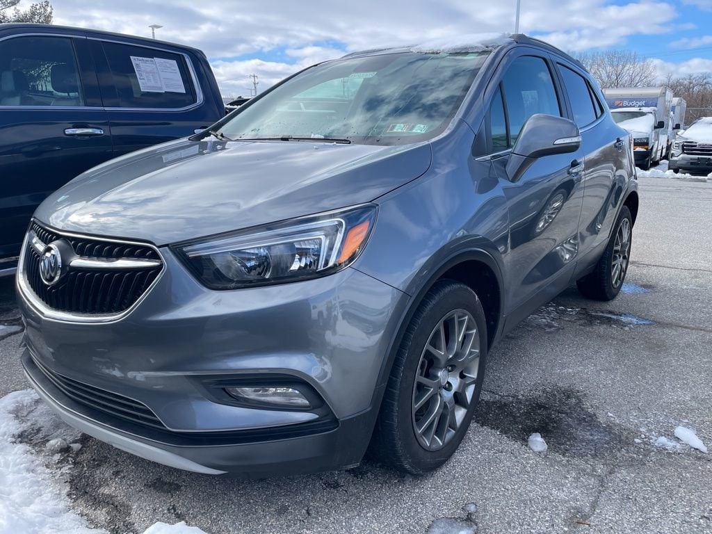 2019 Buick Encore Sport Touring