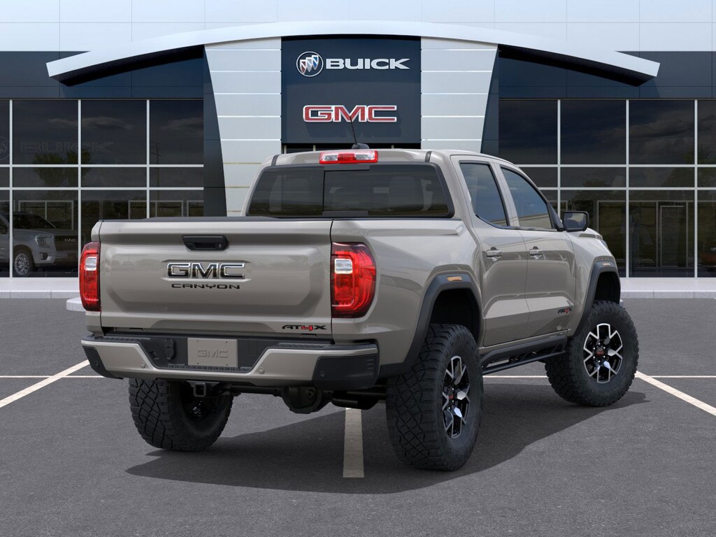 New 2026 GMC Canyon AT4X Truck