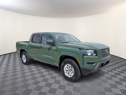 2024 Nissan Frontier SV