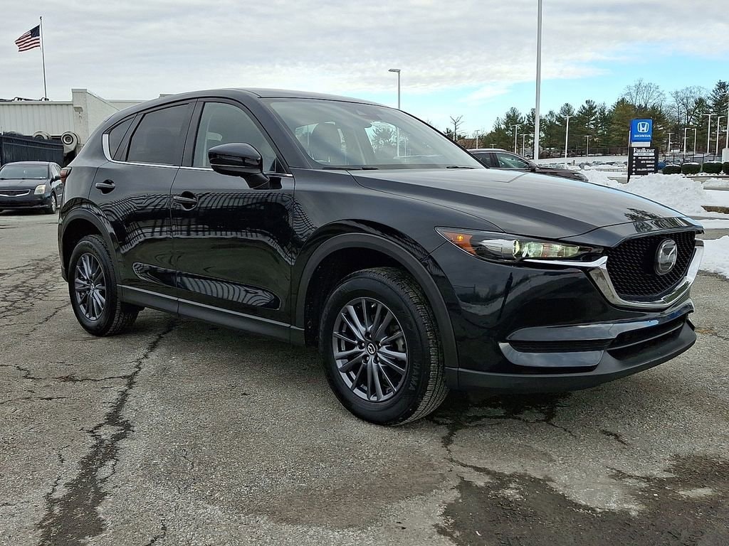 2019 Mazda CX-5 Touring