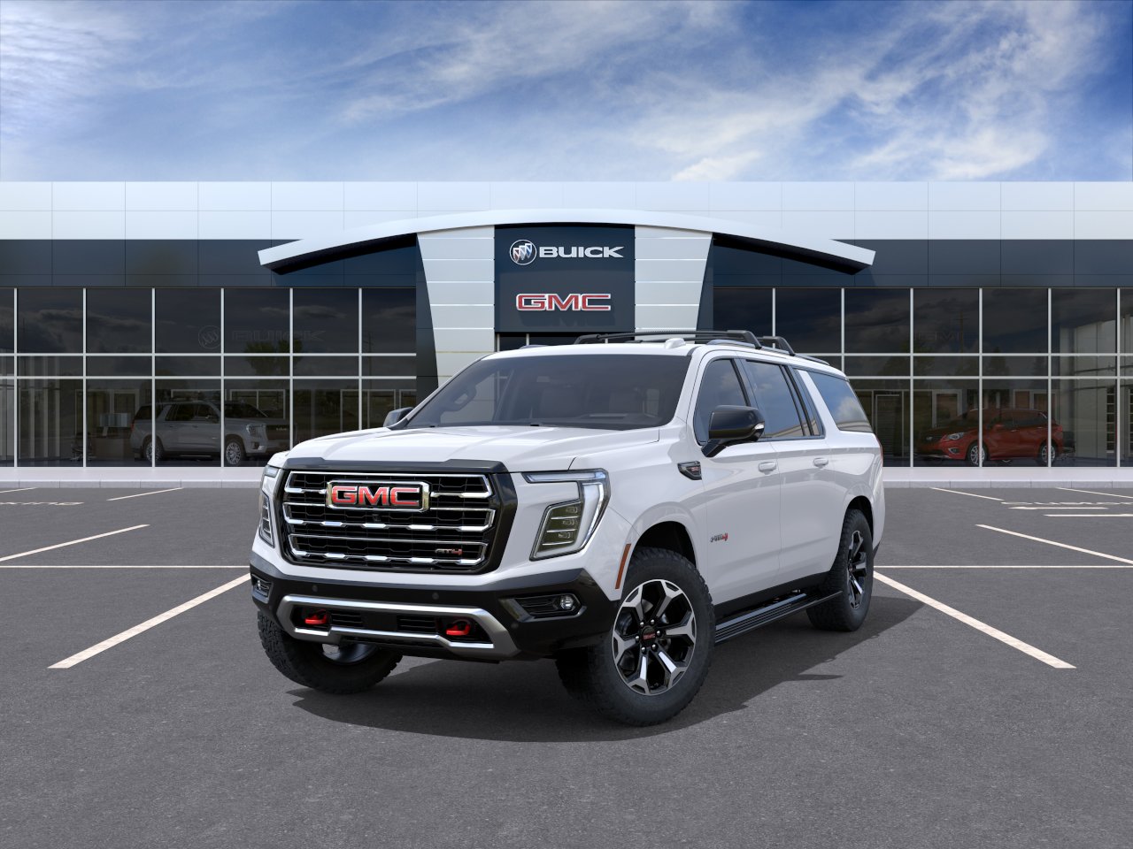 2026 GMC Yukon XL AT4 - Photo 32