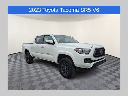2023 Toyota Tacoma 4WD SR