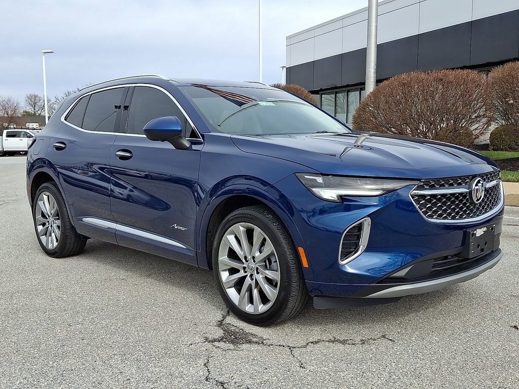 2023 Buick Envision Avenir