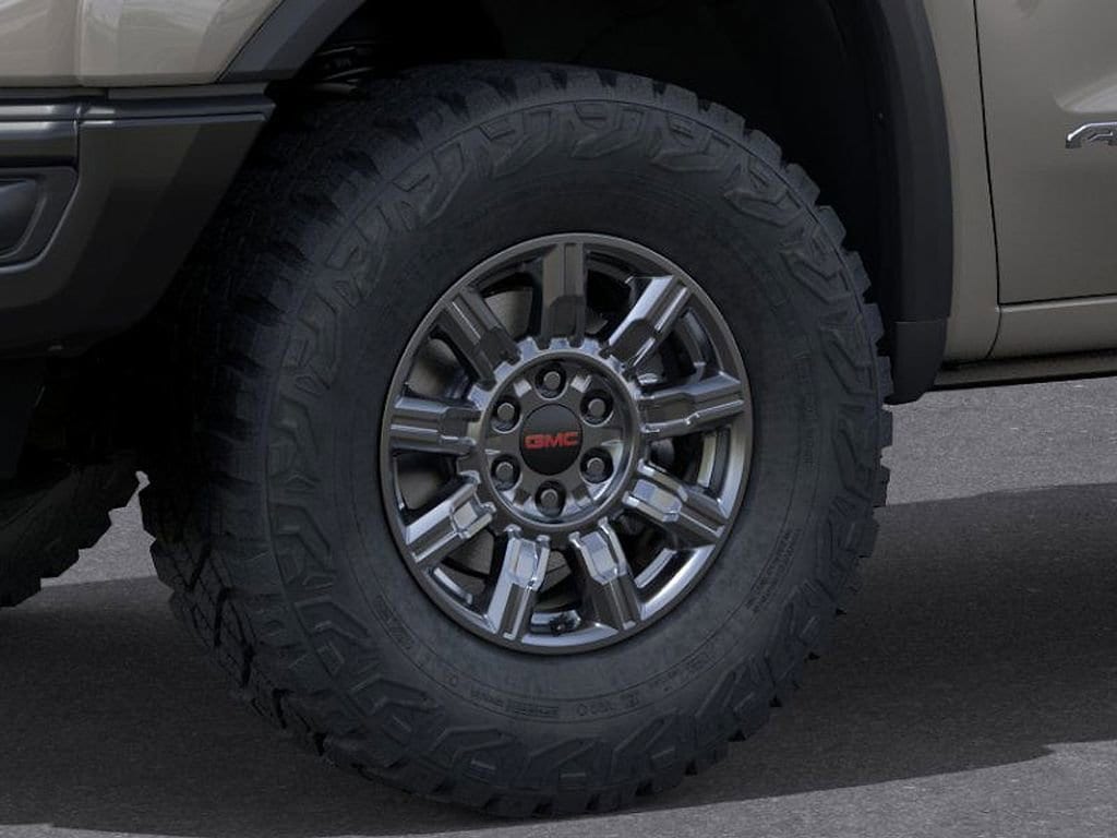 2026 GMC Sierra 1500 AT4X - Photo 9