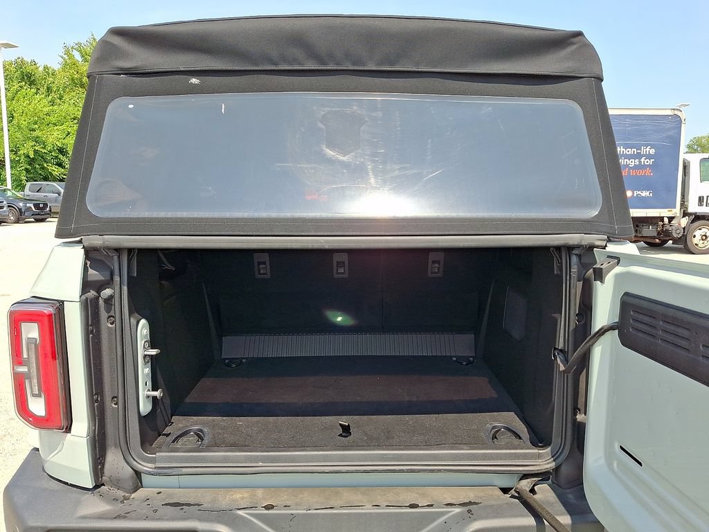 2024 Ford Bronco 4-Door Outer Banks - Photo 29