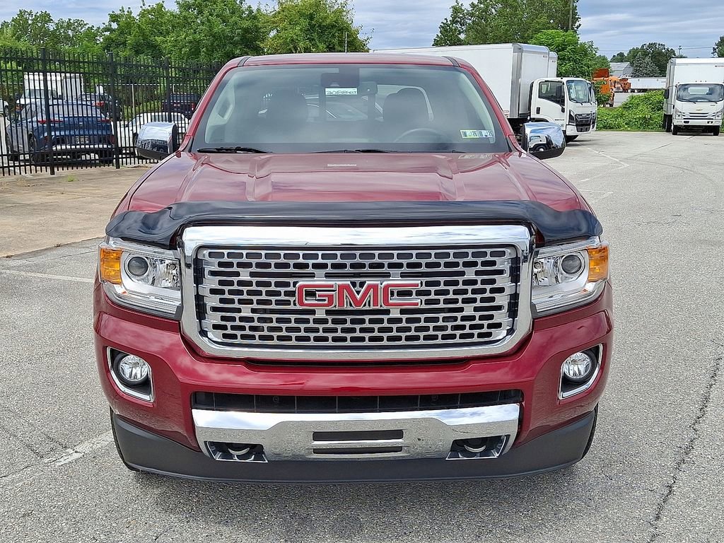 2018 Gmc Canyon Denali photo 2