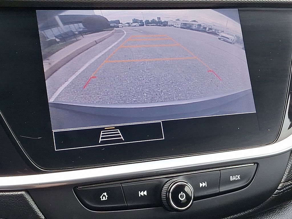 2021 Buick Encore GX Preferred photo 4