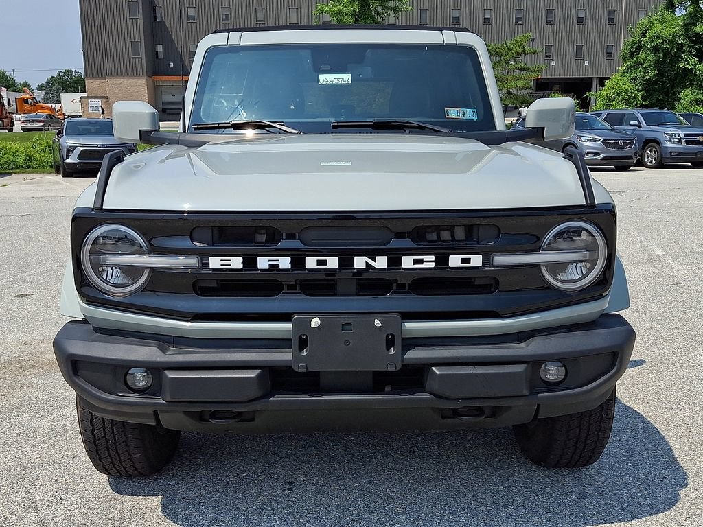 2024 Ford Bronco 4-Door Outer Banks - Photo 6