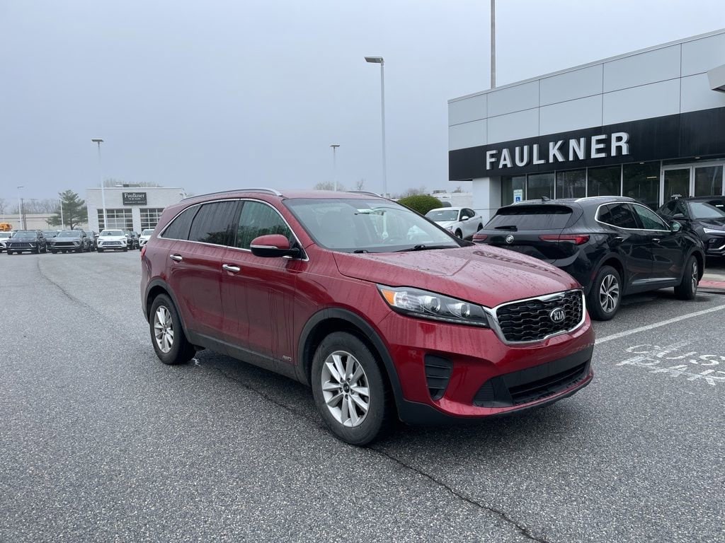 2019 Kia Sorento LX