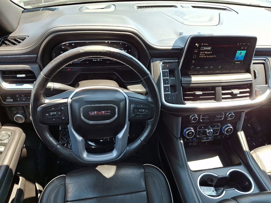 Used 2022 GMC Yukon SLT SUV