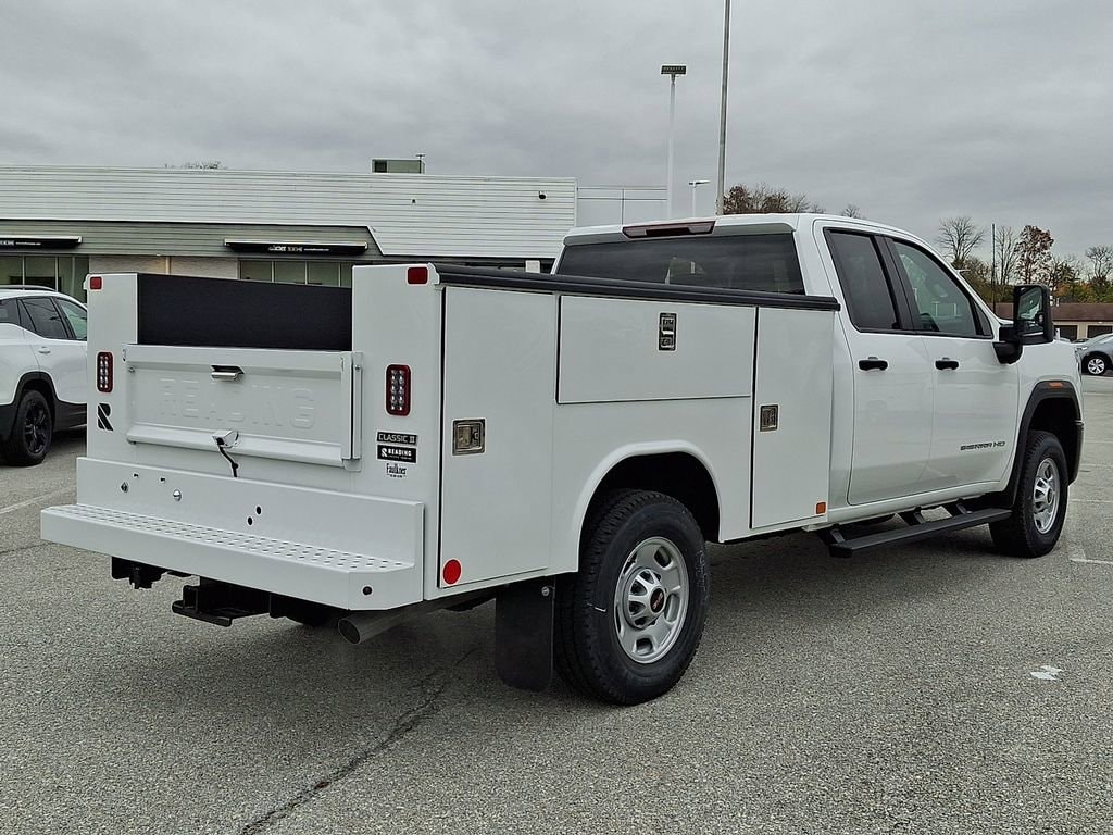 New 2025 GMC Sierra 2500 HD Pro Truck