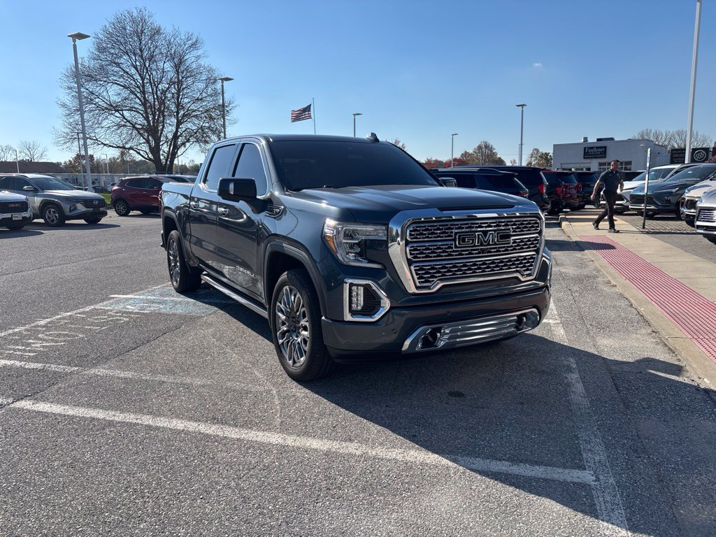 Used 2020 GMC Sierra 1500 Denali Truck
