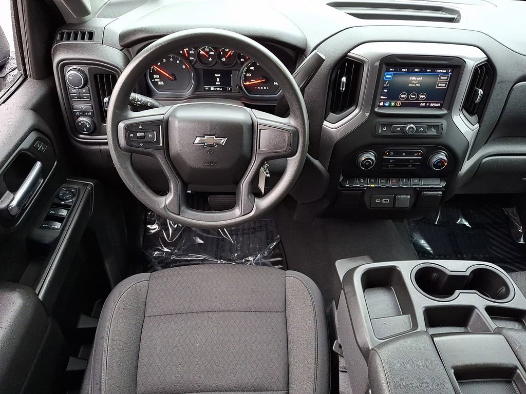 Used 2022 Chevrolet Silverado 1500 LTD Custom Trail Boss Truck